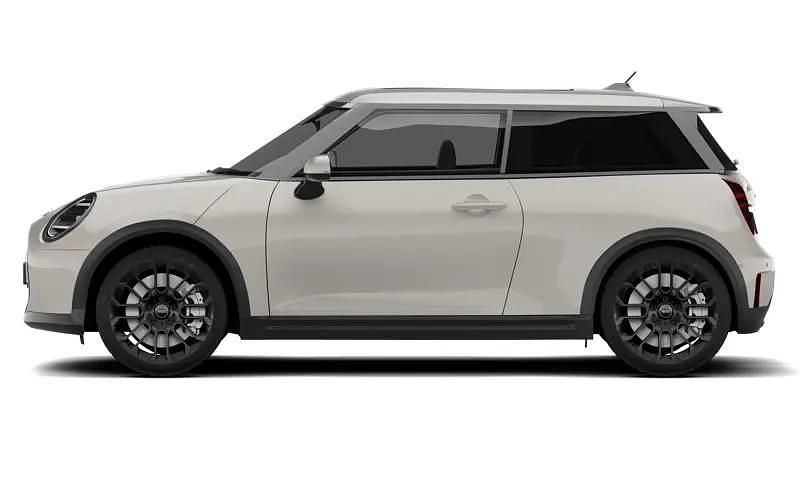 Gebraucht Mini Cooper Essential 135 kW (184 PS) 2020 Grau Kleinwagen