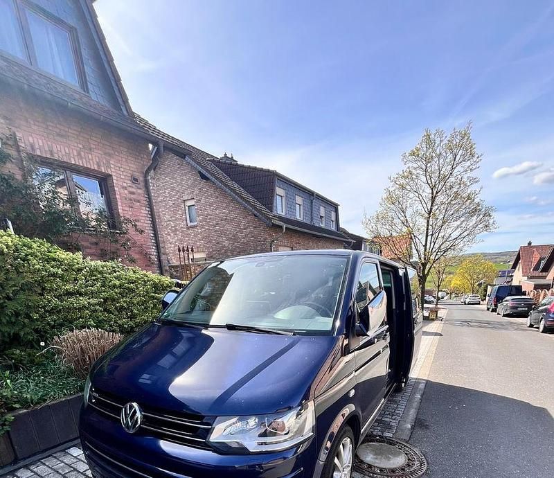 Brugt VW T5 179 HK (131 kW) 2013 Blå Van