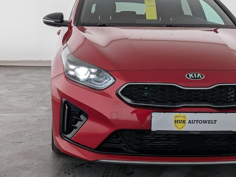 Gebraucht Kia ProCeed GT-Line 136 PS (100 kW) 2020 Infrarot Kombi