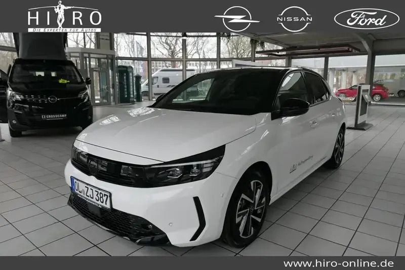 Lack weiss banquise/typ aussenverkleidung spiegel flach standard Gebraucht 2024 Opel Corsa Kleinwagen | 20.880 € (Etwas zu teuer) - Bild 1/4