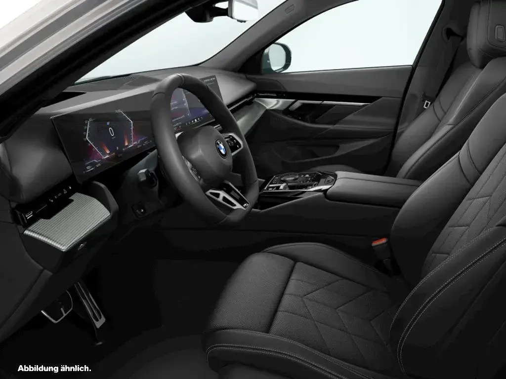 Gebraucht BMW 540 Comfort Edition 286 PS (210 kW) 2026 Limousine