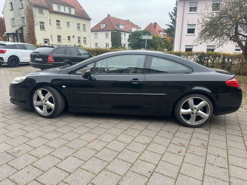 Schwarz Gebraucht 2008 Peugeot 407 Platinum | 3.150 € (Guter Preis) - Bild 1/4