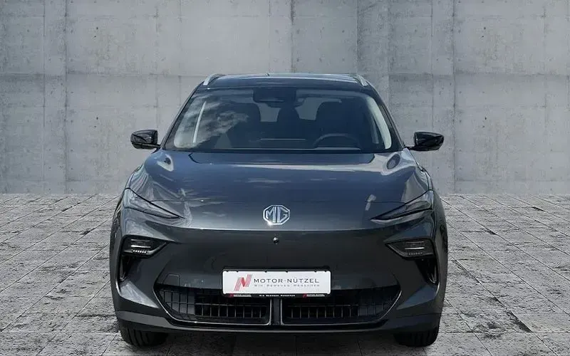 Neu MG S5 Luxury 169 kW (231 PS) 2025 Grau SUV