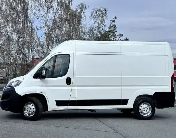 Gebraucht Citroën Jumper 140 PS (102 kW) 2020 Andere Van / Kleinbus