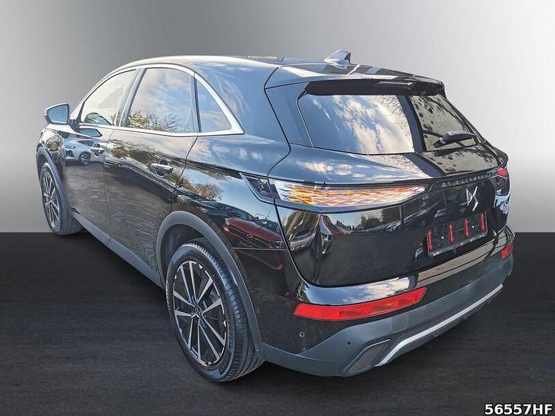 Gebraucht DS Automobiles DS7 Crossback Bastille Plus 131 PS (96 kW) 2023 Lackierung schwarz perla nera/ SUV