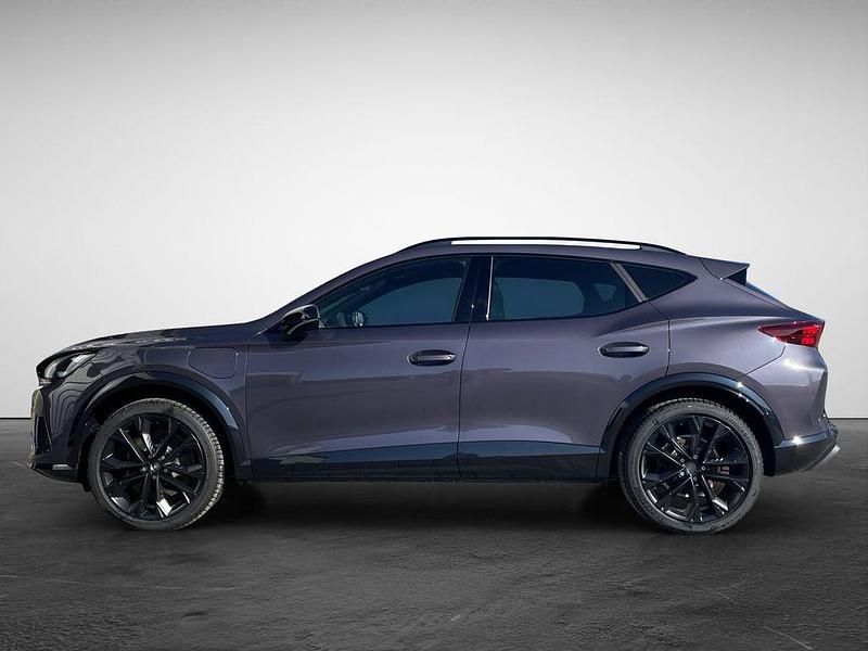 Neu Cupra Formentor VZ 272 PS (200 kW) 2026 Schwarz (dark void) SUV