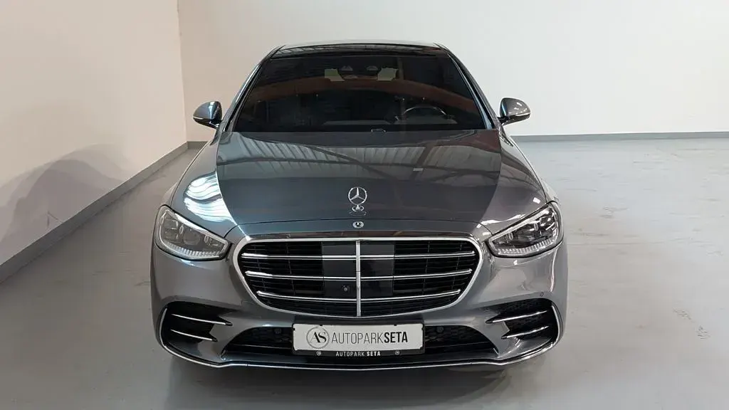 Gebraucht Mercedes S350 AMG 286 PS (210 kW) 2022 Grau Limousine