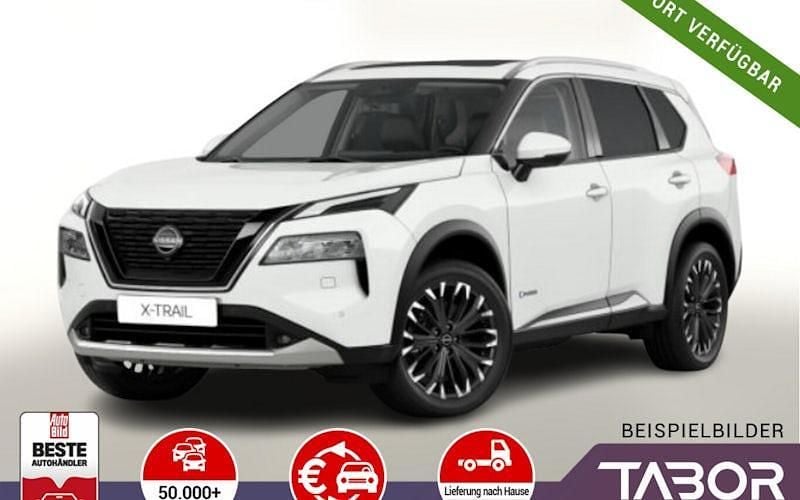 Weiß Neu 2024 Nissan X-Trail Tekna SUV | 36.537 € (Guter Preis) - Bild 1/4