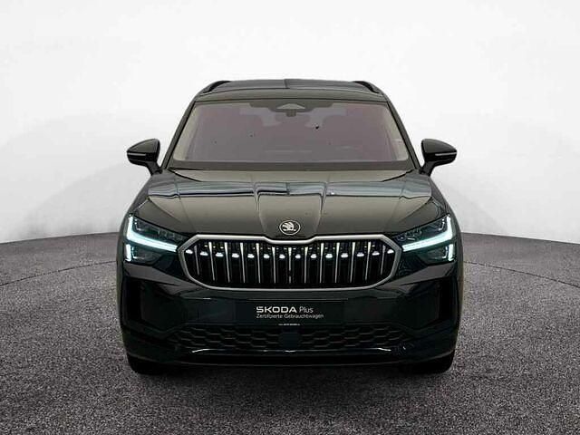 Gebraucht Skoda Kodiaq Selection 150 PS (110 kW) 2024 Schwarzmagic perleffekt SUV