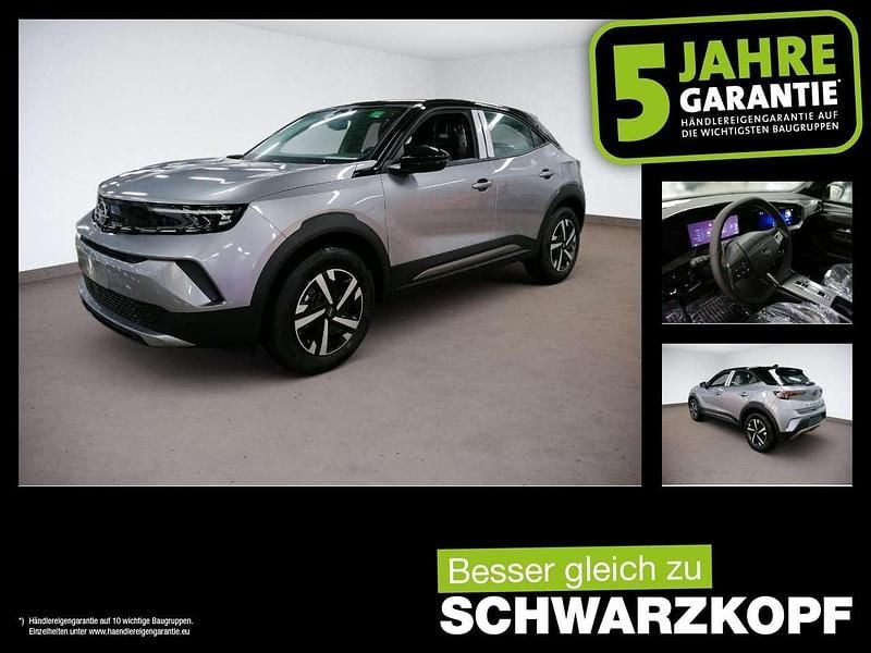 Gebraucht Opel Mokka-e 114 kW (156 PS) 2024 Silber SUV