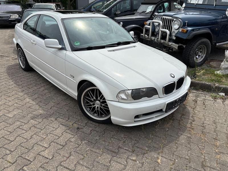 Gebraucht 2000 BMW 320 Coupé | 3.740 € (Guter Preis) - Bild 1/4
