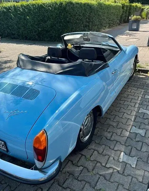 Gebraucht VW Karmann Ghia Karmann 50 PS (36 kW) 1972 Coupé