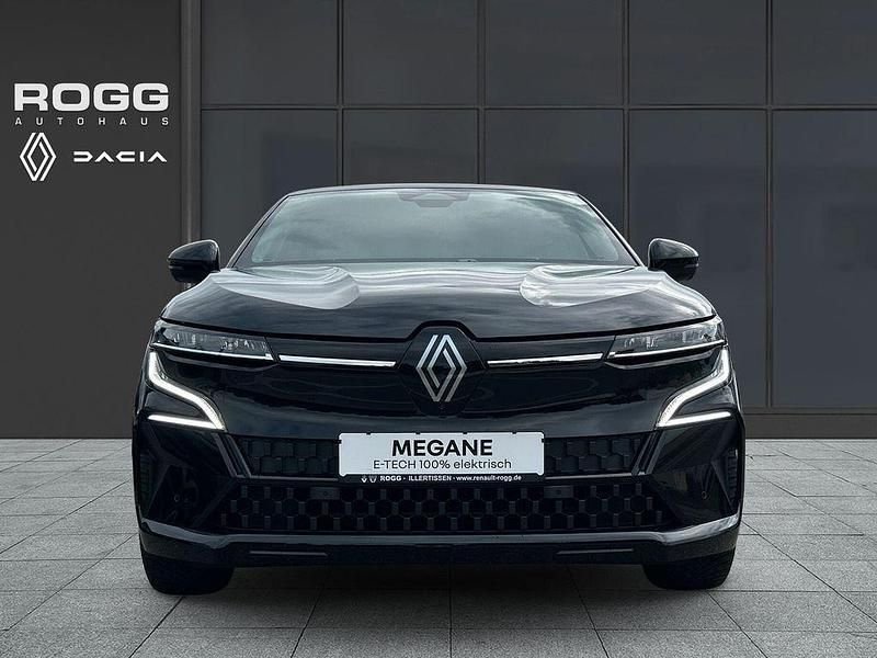 Gebraucht Renault Megane E-Tech Techno 161 kW (220 PS) 2023 Schwarz Limousine