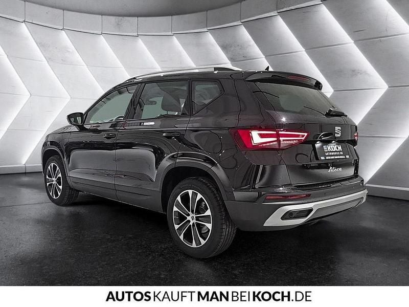 Gebraucht Seat Ateca 150 PS (110 kW) 2026 Schwarz SUV