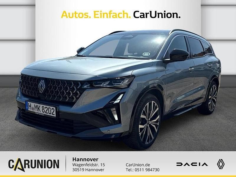 Baltique grau metallic Gebraucht 2025 Renault Espace Iconic Van / Kleinbus | 49.590 € (Teuer) - Bild 1/4