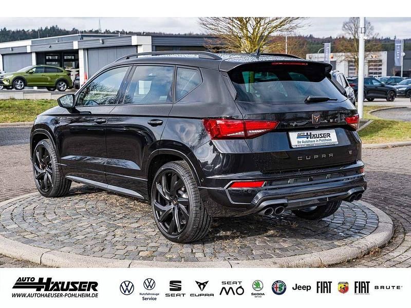 Neu Cupra Ateca VZ 300 PS (220 kW) 2026 Schwarz SUV