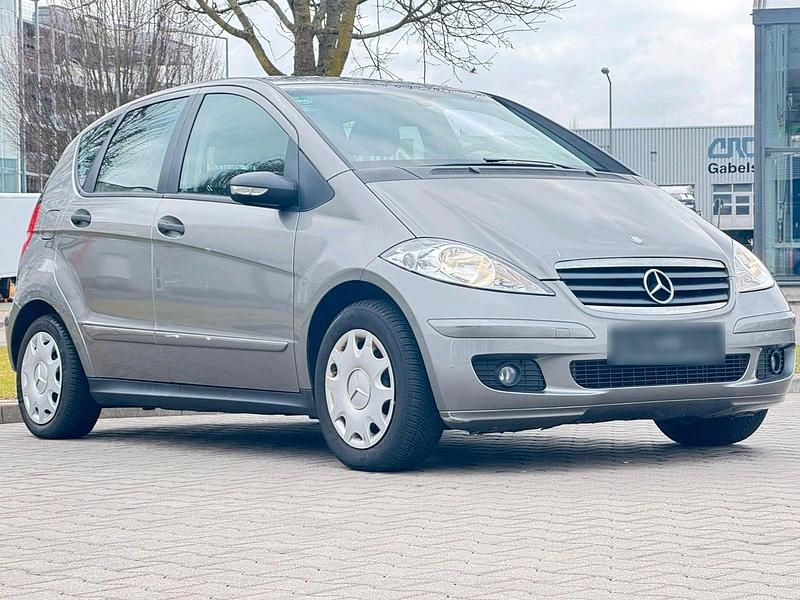 Gebraucht Mercedes A150 95 PS (69 kW) 2007 Grau Limousine