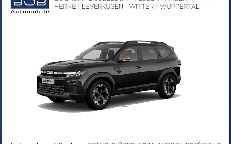 Używany Dacia Bigster Extreme 140 KM (102 kW) 2025 SUV