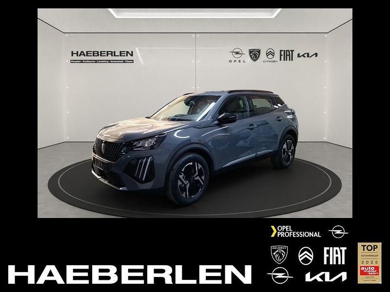 Grau Gebraucht 2025 Peugeot 2008 Allure SUV | 30.290 € - Bild 1/4