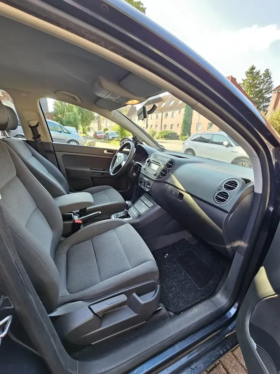 Gebraucht VW Golf IV 2005 Blau Limousine