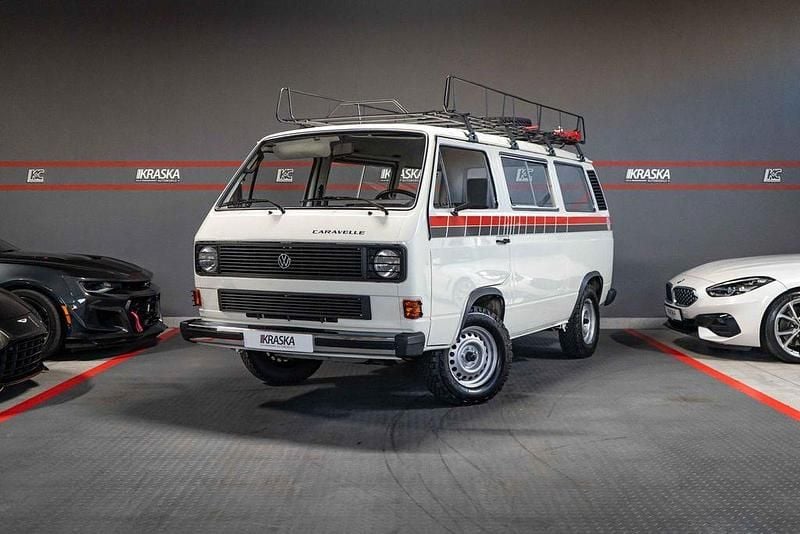 Gebraucht VW T3 77 PS (56 kW) 1982 Weiß Van