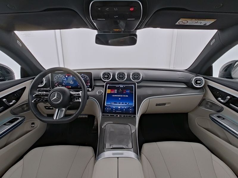 Gebraucht Mercedes CLE200 AMG 204 PS (150 kW) 2023 Schwarz Coupé