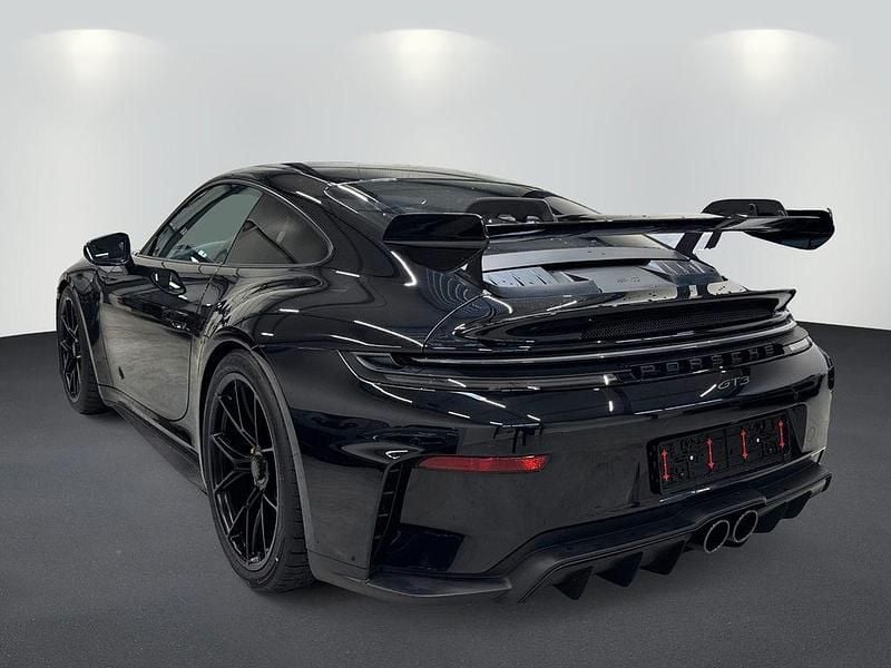 Neu Porsche 992 510 PS (375 kW) 2025 Schwarz
