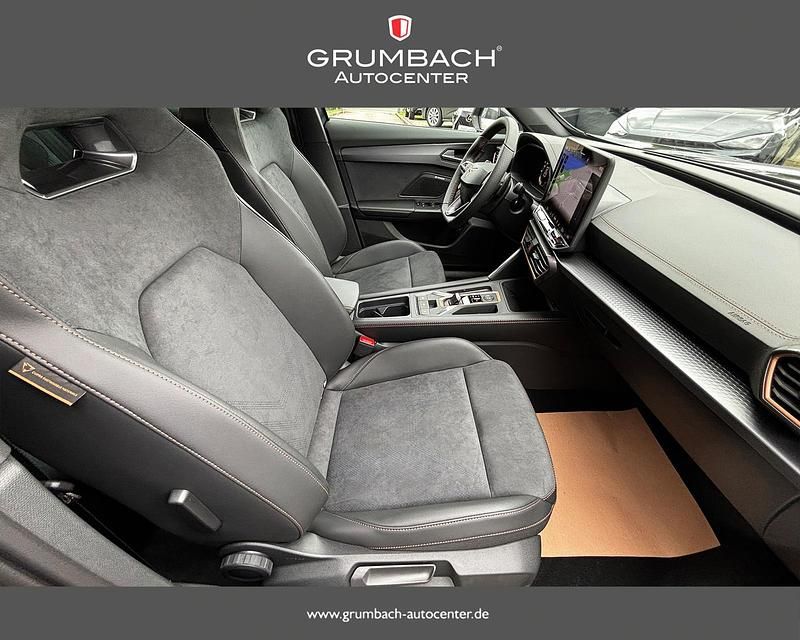 Neu Cupra Formentor VZ 333 PS (244 kW) 2026 Grau SUV