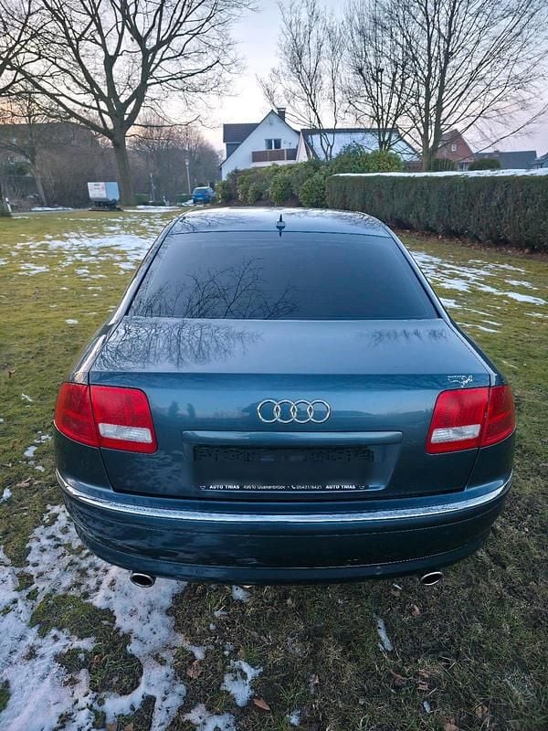 Gebraucht Audi A8 280 PS (205 kW) 2004 Grau Limousine