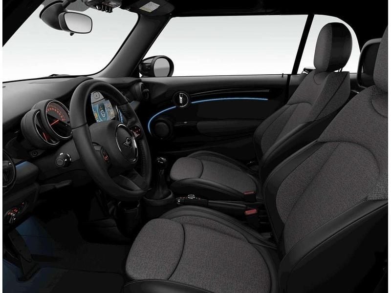 Gebraucht Mini One Cabriolet Classic 102 PS (75 kW) 2022 Schwarz Cabrio