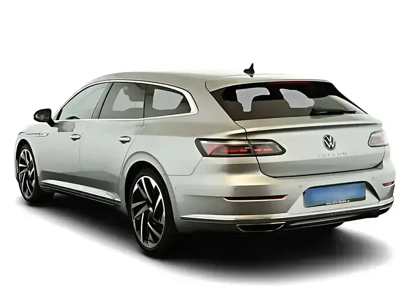 Gebraucht VW Arteon Elegance 2022 Silber