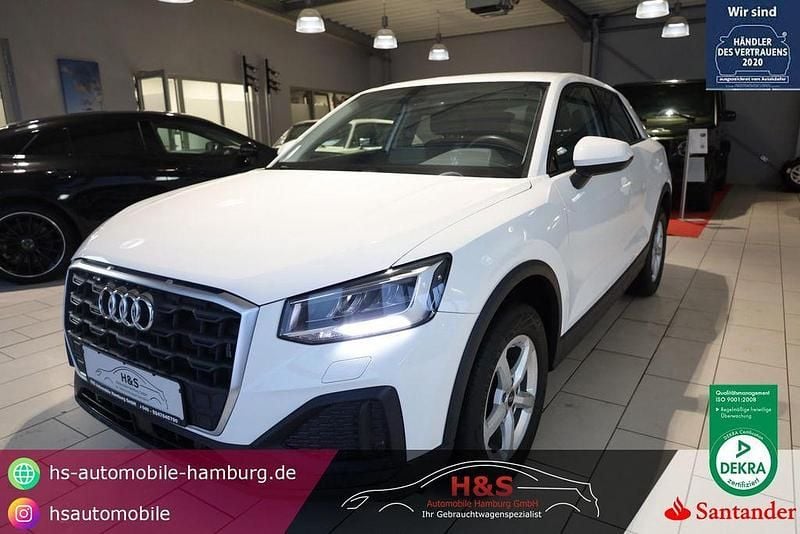 Ibisweiß Gebraucht 2023 Audi Q2 Basis SUV | 23.900 € (Superpreis) - Bild 1/4