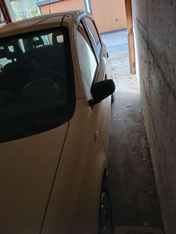 Gebraucht Fiat Panda 54 PS (39 kW) 2009 Kombi