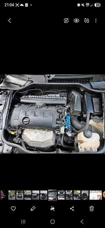 Occasion Mini One Cabriolet 98 ch (72 kW) 2011 Noir Cabriolet