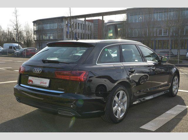 Gebraucht Audi A6 272 PS (200 kW) 2017 Schwarz metallic Kombi