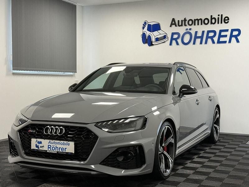 Gebraucht Audi RS4 Ambiente 450 PS (330 kW) 2020 Grau Kombi