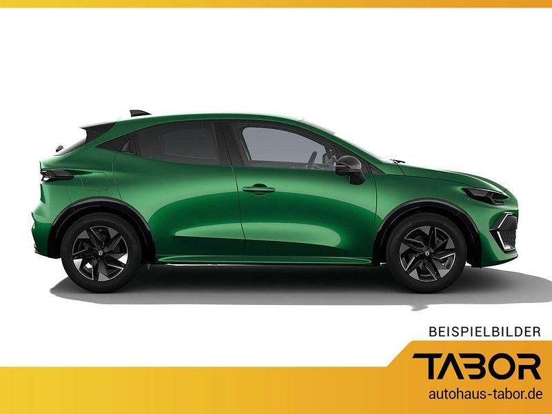 Neu Renault Clio V Techno 158 PS (116 kW) 2025 Grün (grün (weitere wählbar)) Kleinwagen