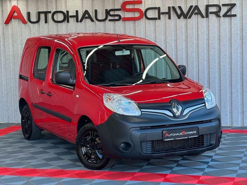 Rot Gebraucht 2016 Renault Kangoo Rapid Extra Van / Kleinbus | 5.690 € (Fairer Preis) - Bild 1/4