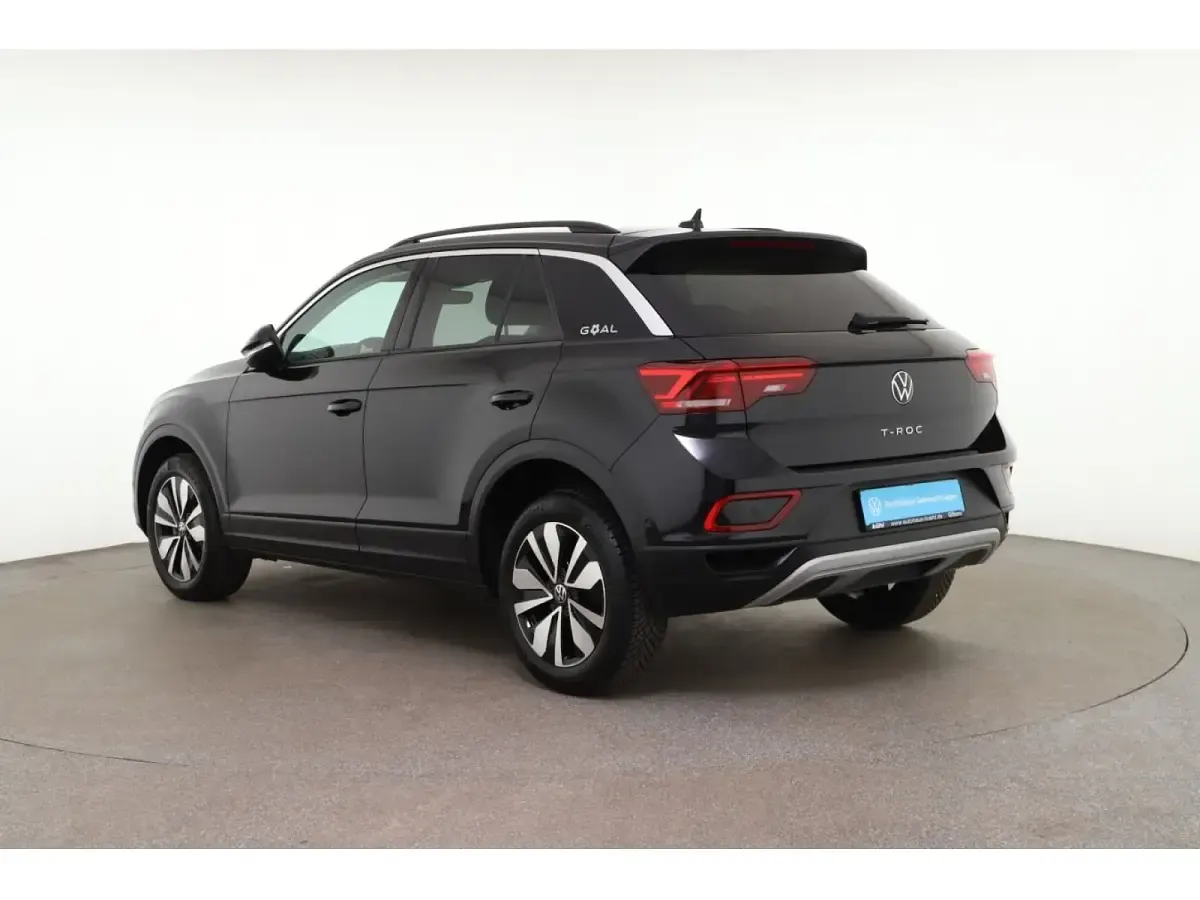 Gebraucht VW T-Roc Goal 150 PS (110 kW) 2025 SUV
