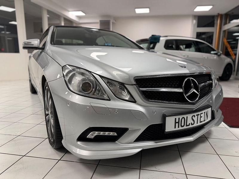 Gebraucht Mercedes E350 292 PS (214 kW) 2010 Silber Cabrio