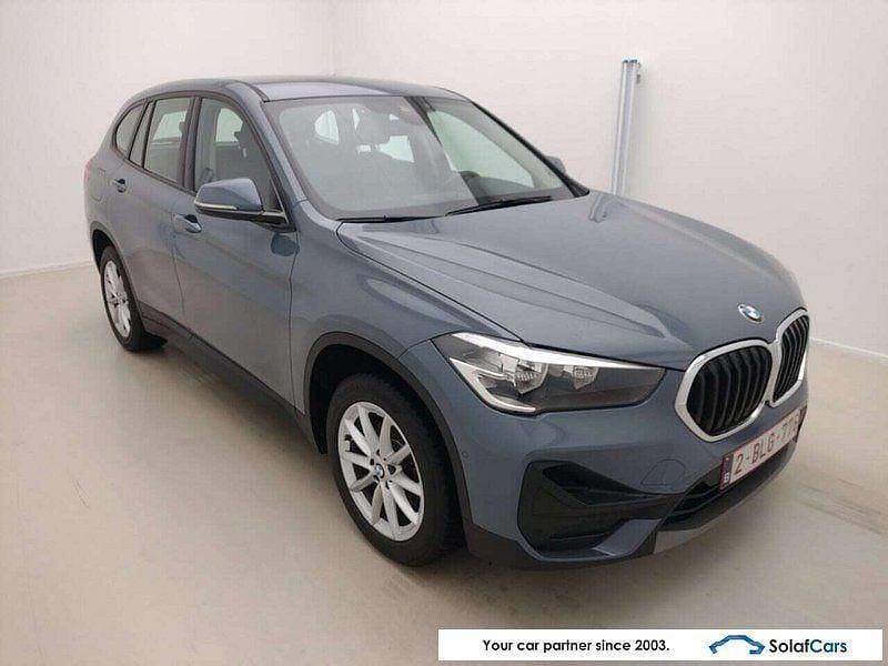 Gebraucht BMW X1 116 PS (85 kW) 2022 Grau SUV