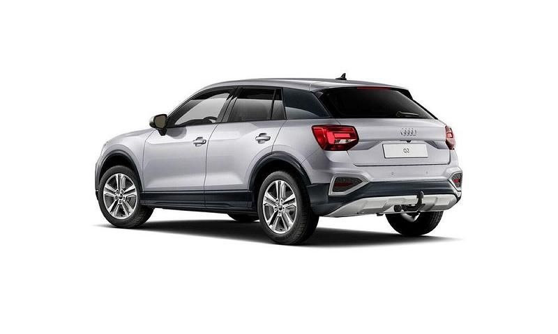 Gebraucht Audi Q2 Advanced 150 PS (110 kW) 2025 Florettsilber metallic SUV