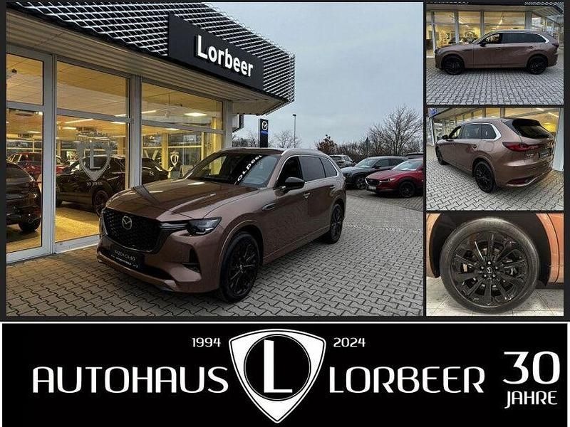 Andere Gebraucht 2024 Mazda CX-80 Homura-Line SUV | 54.990 € (Guter Preis) - Bild 1/4
