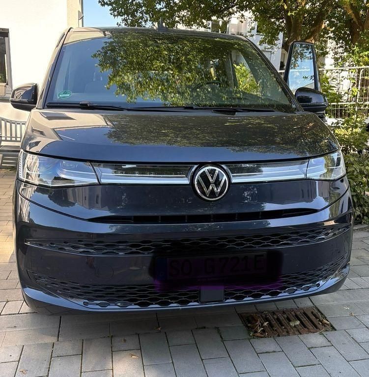 Blau Gebraucht 2022 VW T7 Style Van | 49.000 € (Superpreis) - Bild 1/4