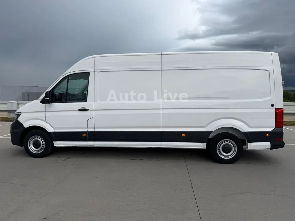 Używany VW Crafter 140 KM (102 kW) 2023 Biały Van