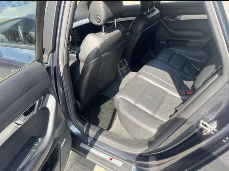 Gebraucht Audi A6 334 PS (245 kW) 2005 Grau Kombi