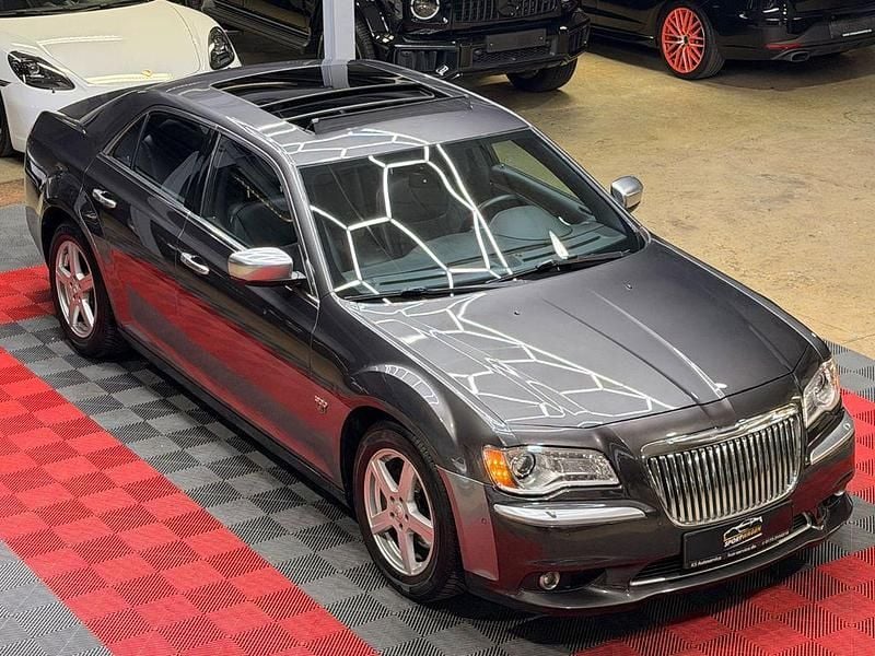 Gebraucht Chrysler 300C 296 PS (217 kW) 2015 Grau Limousine