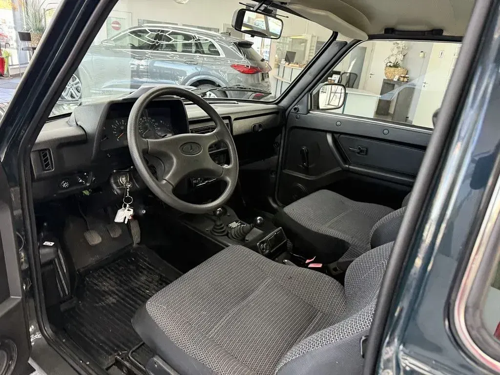 Brugt Lada niva 83 HK (61 kW) 2016 Grøn SUV