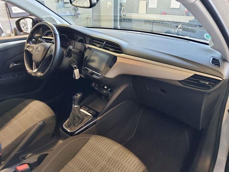 Gebraucht Opel Corsa Edition 75 PS (55 kW) 2022 Weiß Kleinwagen