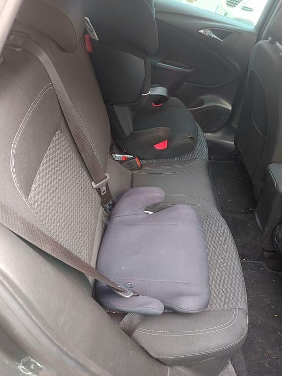 Gebraucht Opel Astra Innovation 136 PS (100 kW) 2017 Grau Kombi